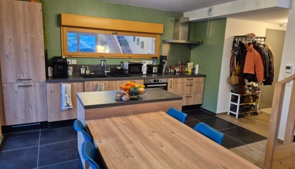 Logement �tudiant T4 &agrave; Bog�ve (74250)