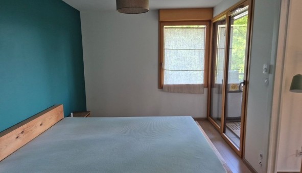 Logement �tudiant T4 &agrave; Bog�ve (74250)