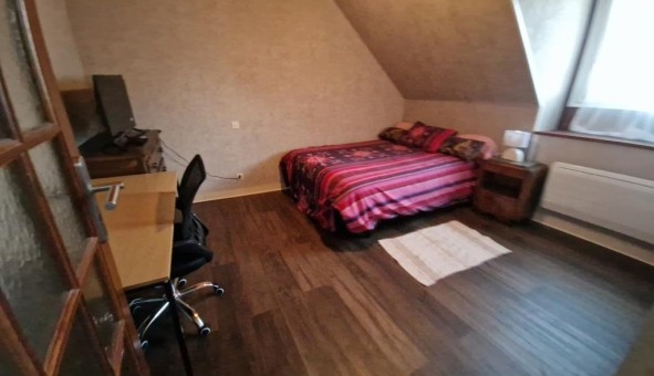 Logement tudiant T4 à Bohal (56140)