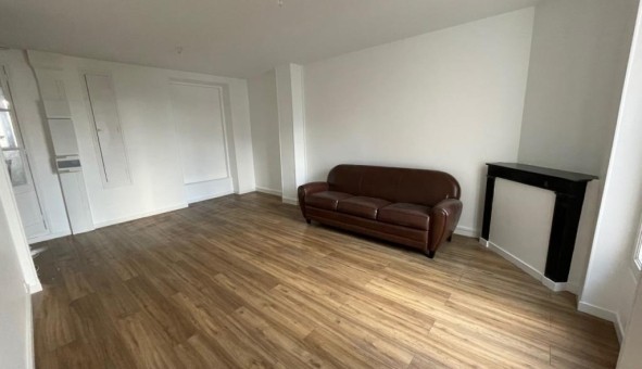 Logement étudiant T4 à Boinvilliers (78200)