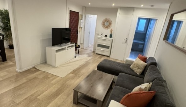 Logement tudiant T4 à Bois d'Arcy (78390)
