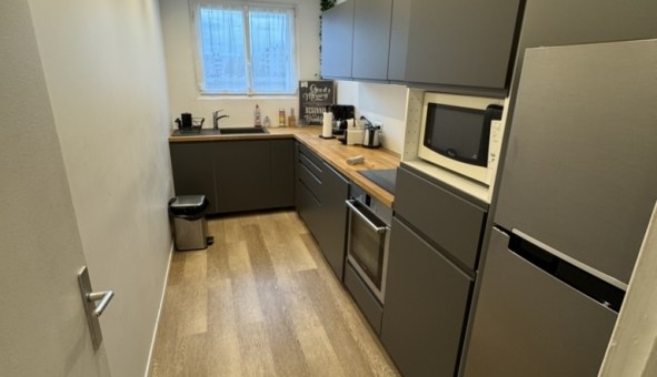 Logement tudiant T4 à Bois d'Arcy (78390)