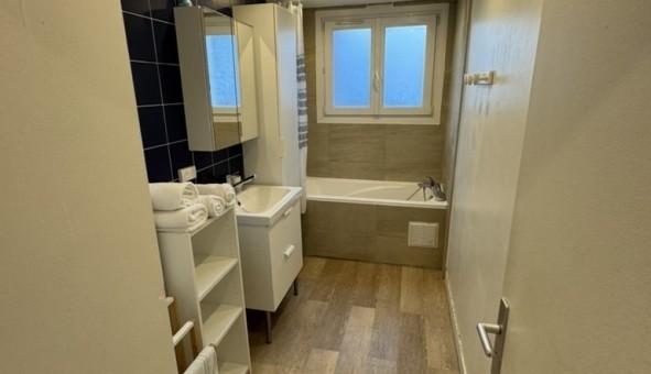 Logement tudiant T4 à Bois d'Arcy (78390)