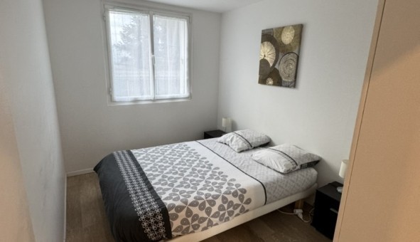 Logement tudiant T4 à Bois d'Arcy (78390)