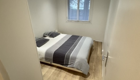 Logement tudiant T4 à Bois d'Arcy (78390)