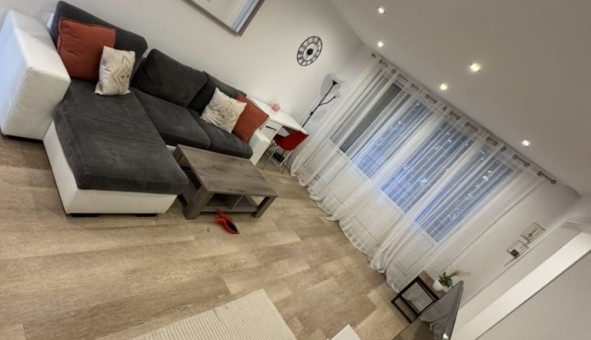 Logement tudiant T4 à Bois d'Arcy (78390)