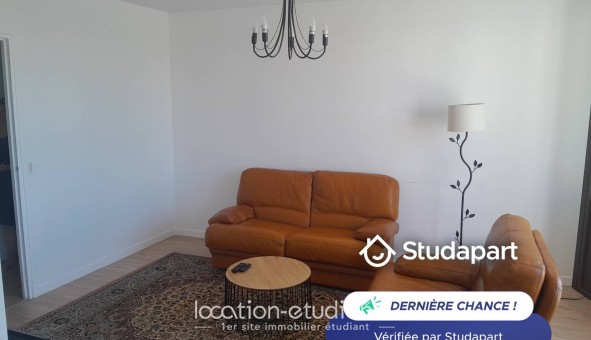 Logement tudiant T4 à Bois d'Arcy (78390)