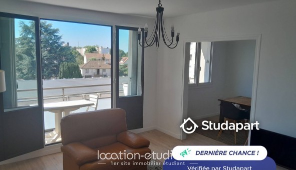 Logement tudiant T4 à Bois d'Arcy (78390)