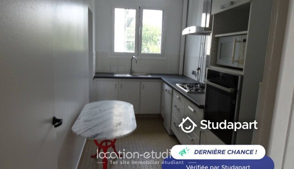 Logement tudiant T4 à Bois d'Arcy (78390)