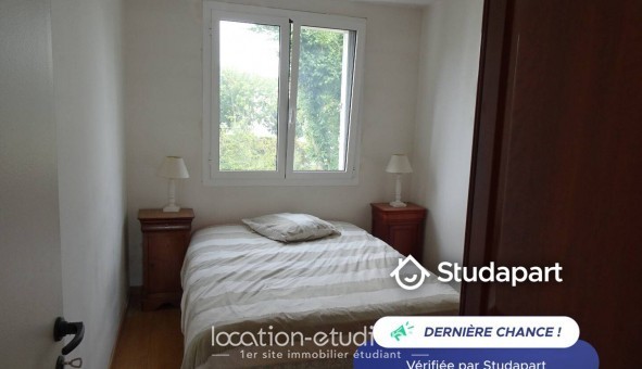 Logement tudiant T4 à Bois d'Arcy (78390)