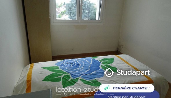 Logement tudiant T4 à Bois d'Arcy (78390)