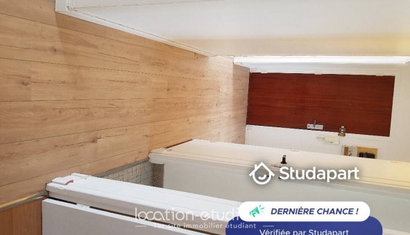 Logement tudiant T4 à Bois d'Arcy (78390)