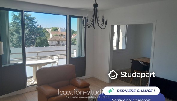 Logement tudiant T4 à Bois d'Arcy (78390)