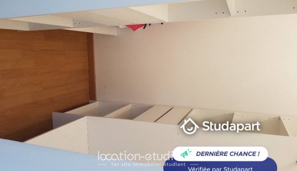 Logement tudiant T4 à Bois d'Arcy (78390)