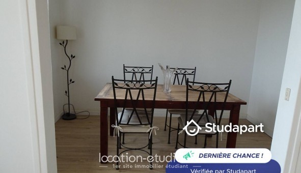 Logement �tudiant T4 &agrave; Bois d'Arcy (78390)