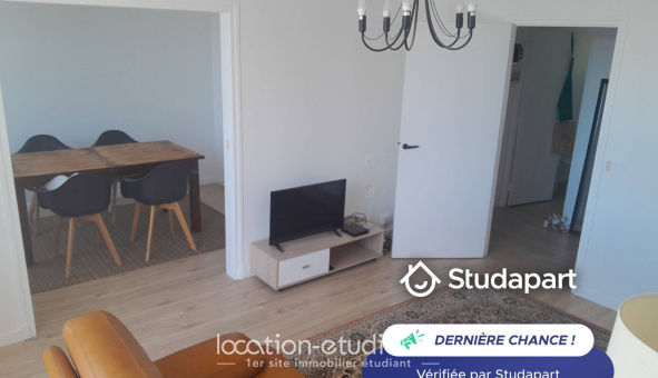 Logement �tudiant T4 &agrave; Bois d'Arcy (78390)