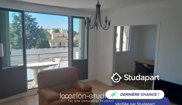 Logement �tudiant T4 &agrave; Bois d'Arcy (78390)