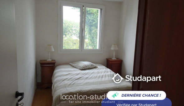 Logement �tudiant T4 &agrave; Bois d'Arcy (78390)