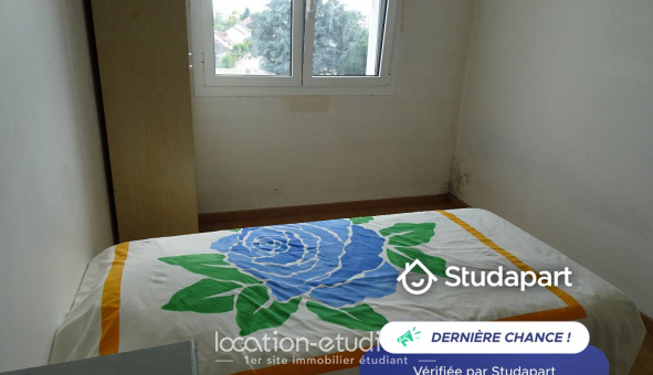 Logement �tudiant T4 &agrave; Bois d'Arcy (78390)