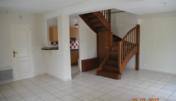 Logement �tudiant T4 &agrave; Bois de la Pierre (31390)