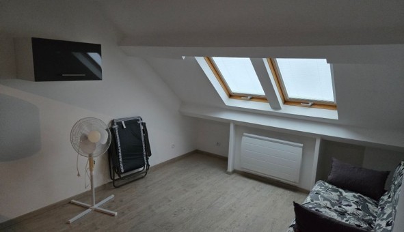 Logement �tudiant T4 &agrave; Bois le Roi (77590)