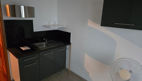 Logement �tudiant T4 &agrave; Bois le Roi (77590)