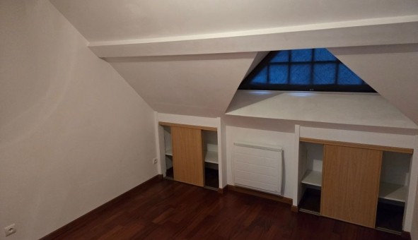 Logement �tudiant T4 &agrave; Bois le Roi (77590)