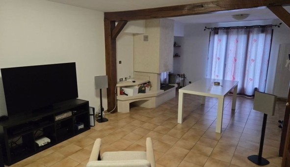 Logement �tudiant T4 &agrave; Bois le Roi (77590)