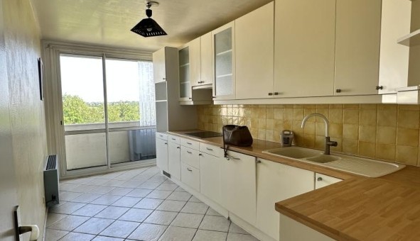 Logement tudiant T4 à Boisemont (95000)