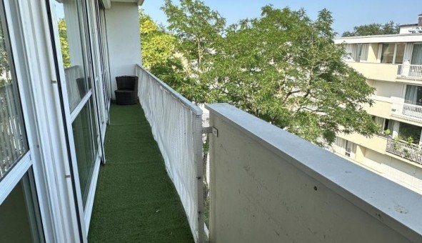Logement tudiant T4 à Boisemont (95000)
