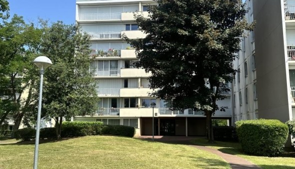 Logement tudiant T4 à Boisemont (95000)