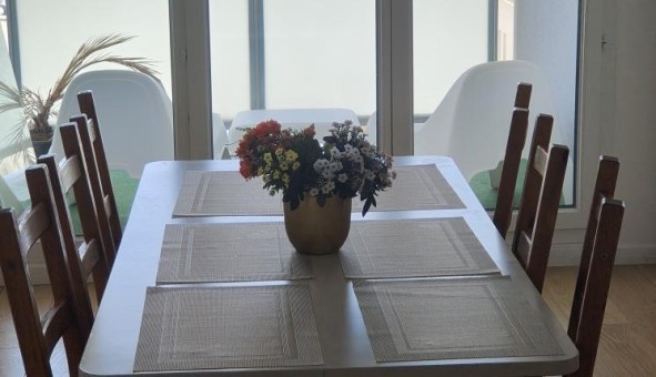Logement tudiant T4 à Boisemont (95000)