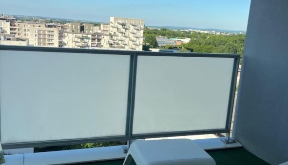 Logement tudiant T4 à Boisemont (95000)
