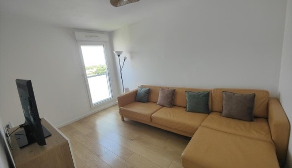 Logement tudiant T4 à Boisemont (95000)