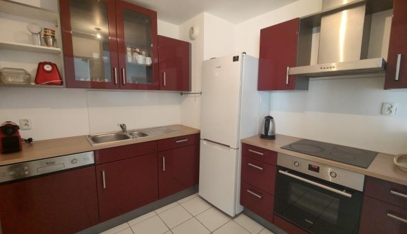Logement tudiant T4 à Boisemont (95000)