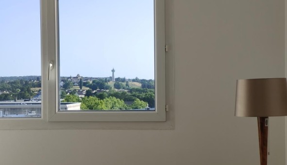 Logement tudiant T4 à Boisemont (95000)