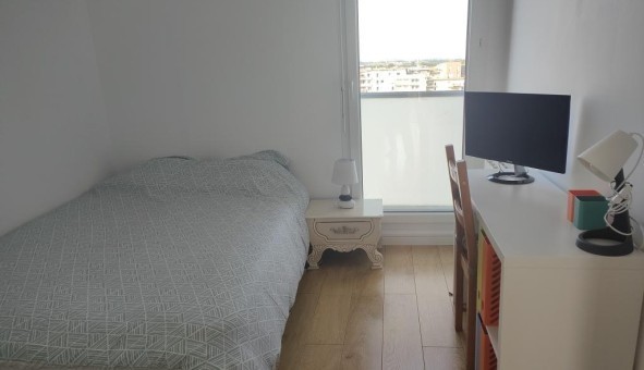 Logement tudiant T4 à Boisemont (95000)