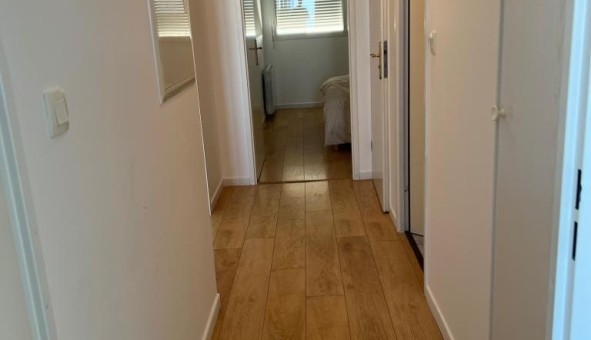 Logement tudiant T4 à Boisemont (95000)