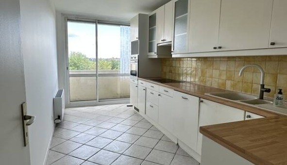 Logement tudiant T4 à Boisemont (95000)
