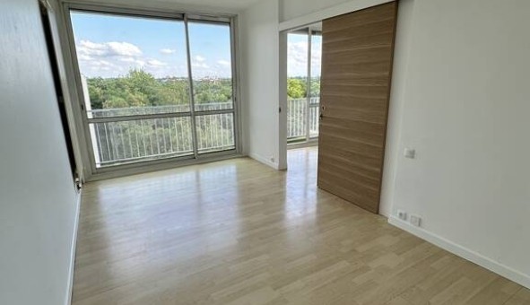 Logement tudiant T4 à Boisemont (95000)