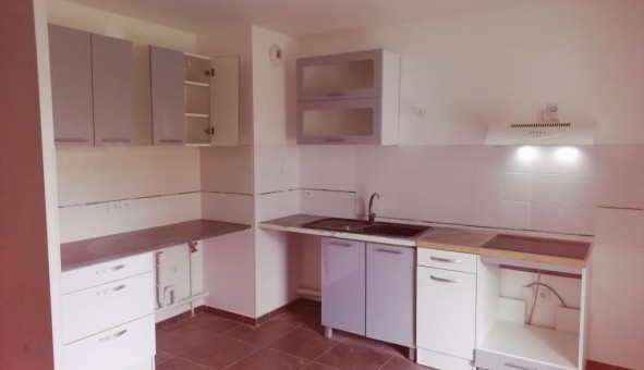 Logement �tudiant T4 &agrave; Boisemont (95000)