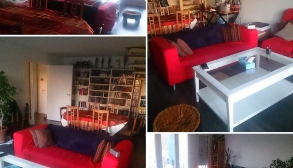 Logement �tudiant T4 &agrave; Boisemont (95000)