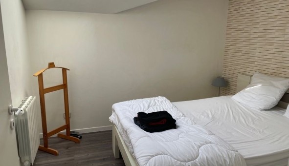 Logement �tudiant T4 &agrave; Boisemont (95000)