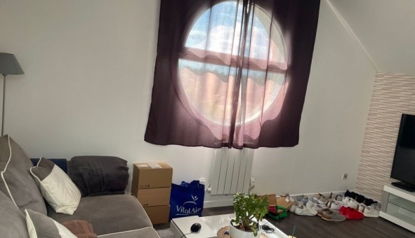 Logement �tudiant T4 &agrave; Boisemont (95000)