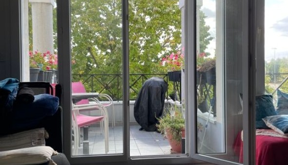 Logement �tudiant T4 &agrave; Boisemont (95000)