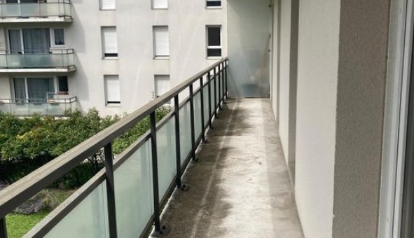 Logement �tudiant Location T4 Vide Boisemont (95000)