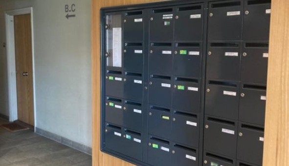 Logement �tudiant T4 &agrave; Boisemont (95000)