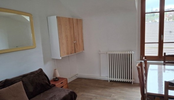 Logement �tudiant T4 &agrave; Boisemont (95000)