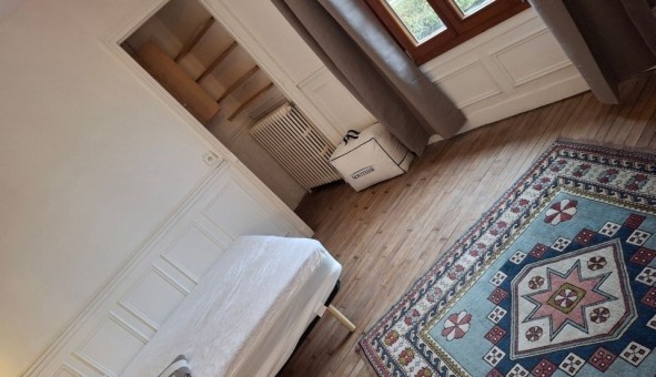 Logement �tudiant T4 &agrave; Boisemont (95000)