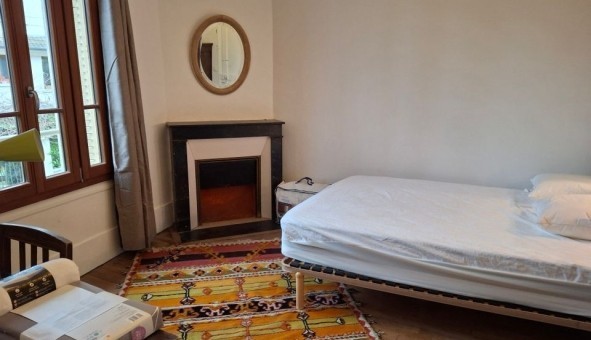 Logement �tudiant T4 &agrave; Boisemont (95000)